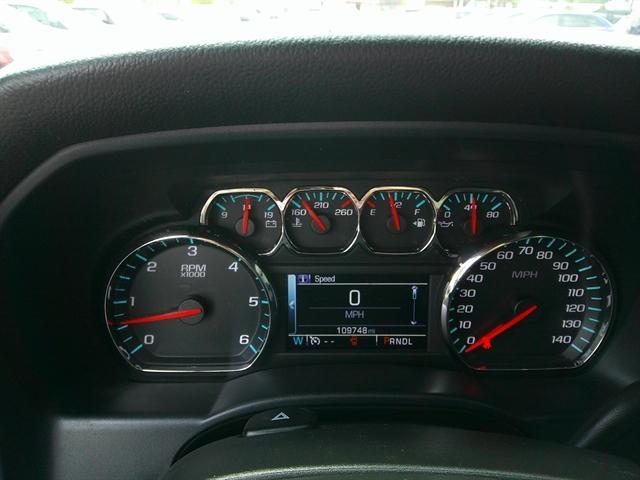 used 2017 Chevrolet Silverado 1500 car, priced at $21,951