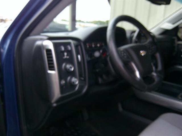 used 2017 Chevrolet Silverado 1500 car, priced at $21,951