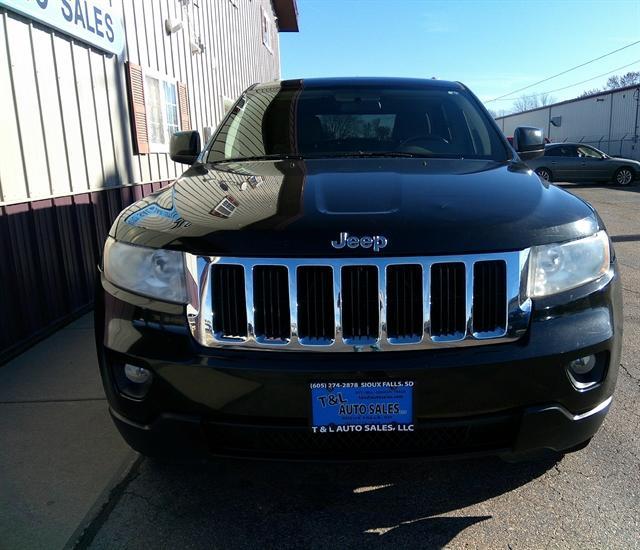 used 2012 Jeep Grand Cherokee car, priced at $9,951