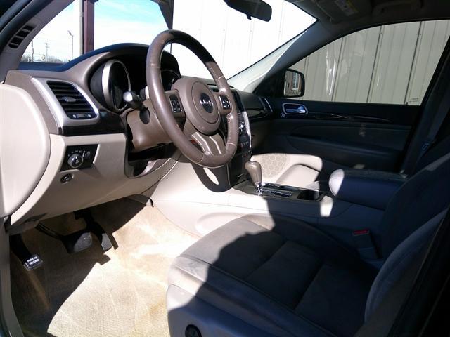 used 2012 Jeep Grand Cherokee car, priced at $9,951