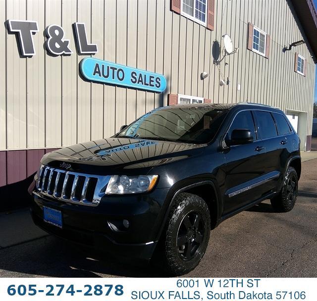 used 2012 Jeep Grand Cherokee car, priced at $9,951