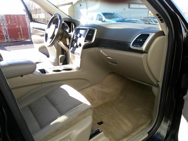 used 2012 Jeep Grand Cherokee car, priced at $9,951