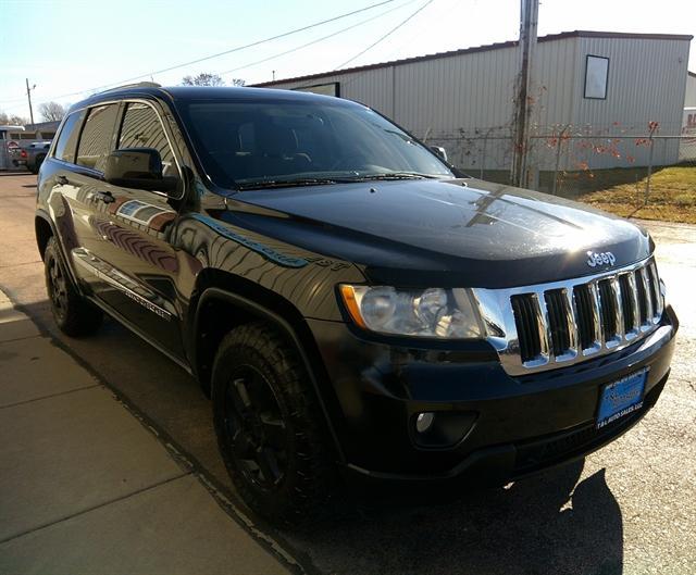 used 2012 Jeep Grand Cherokee car, priced at $9,951