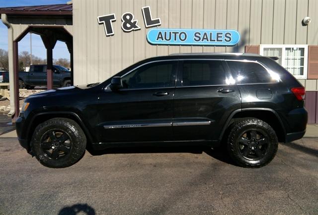 used 2012 Jeep Grand Cherokee car, priced at $9,951