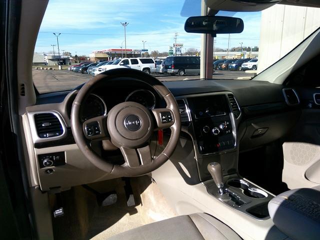 used 2012 Jeep Grand Cherokee car, priced at $9,951