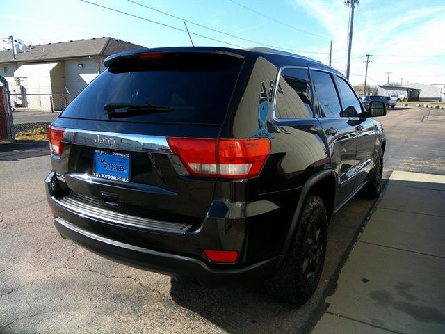 used 2012 Jeep Grand Cherokee car, priced at $9,951