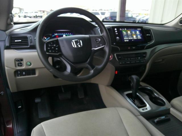 used 2019 Honda Pilot car, priced at $20,951