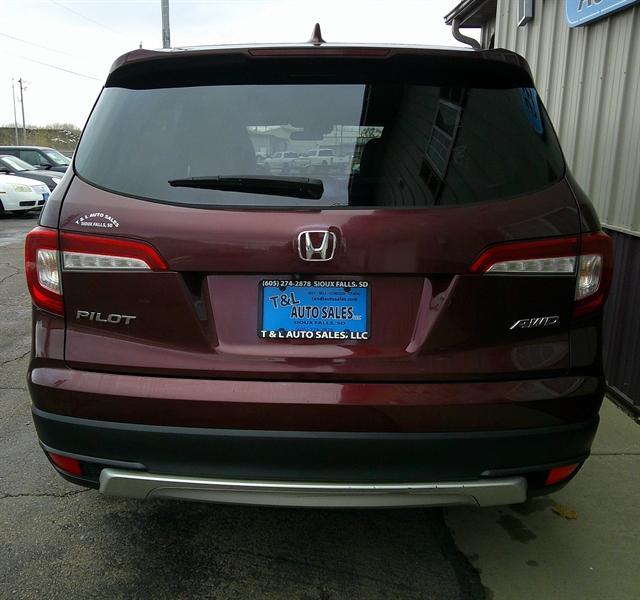 used 2019 Honda Pilot car, priced at $20,951