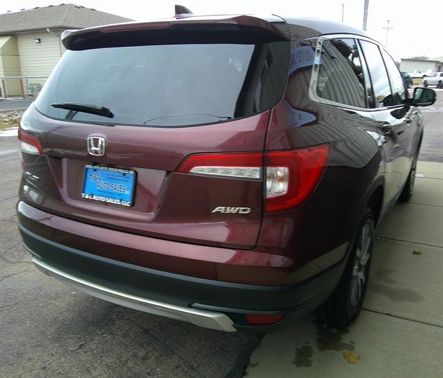 used 2019 Honda Pilot car, priced at $20,951