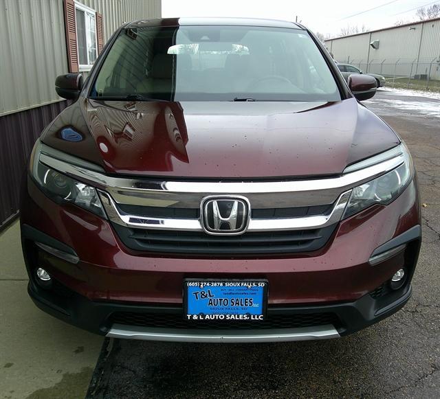 used 2019 Honda Pilot car, priced at $20,951