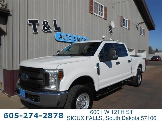 used 2019 Ford F-250 car, priced at $23,951
