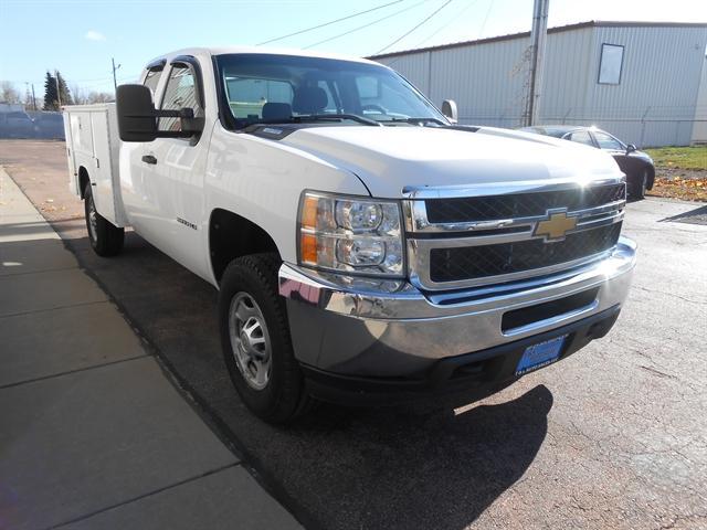 used 2012 Chevrolet Silverado 2500 car, priced at $22,551