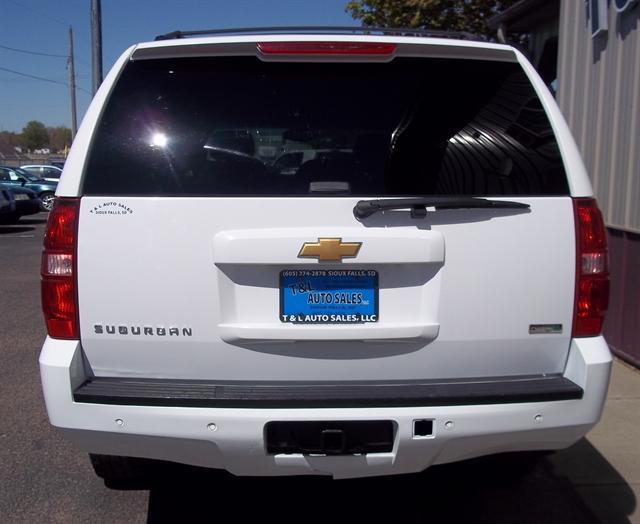 used 2012 Chevrolet Suburban car, priced at $8,651