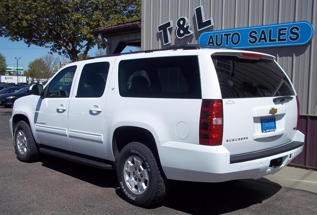 used 2012 Chevrolet Suburban car, priced at $8,651