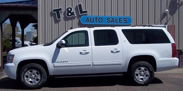 used 2012 Chevrolet Suburban car, priced at $9,951