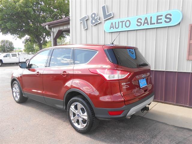 used 2016 Ford Escape car, priced at $14,951