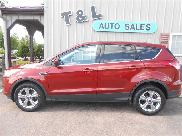 used 2016 Ford Escape car, priced at $14,951