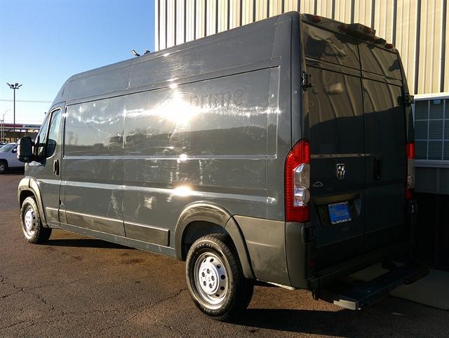 used 2018 Ram ProMaster 2500 car, priced at $29,951