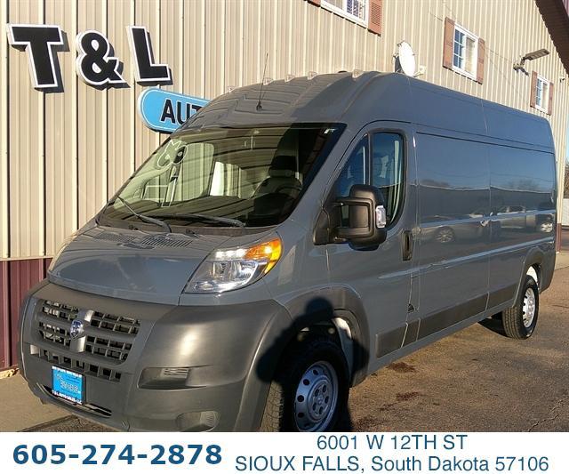 used 2018 Ram ProMaster 2500 car, priced at $29,951