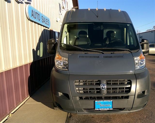 used 2018 Ram ProMaster 2500 car, priced at $29,951