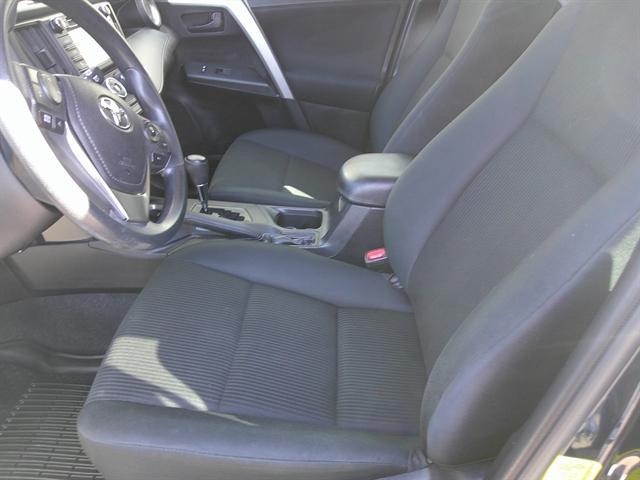 used 2017 Toyota RAV4 car, priced at $20,451