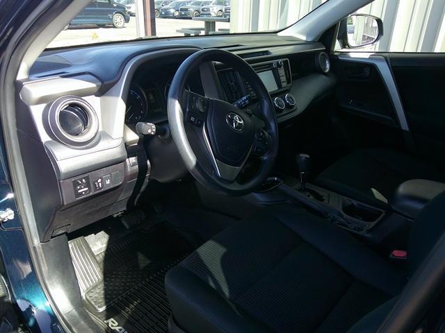 used 2017 Toyota RAV4 car, priced at $20,451