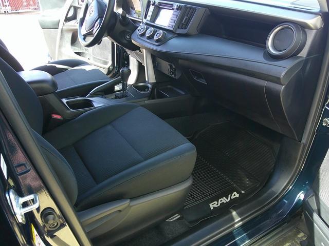 used 2017 Toyota RAV4 car, priced at $20,451