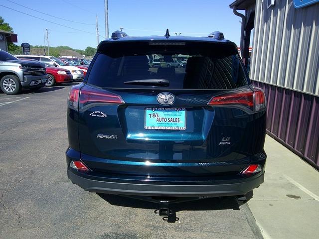 used 2017 Toyota RAV4 car, priced at $20,451