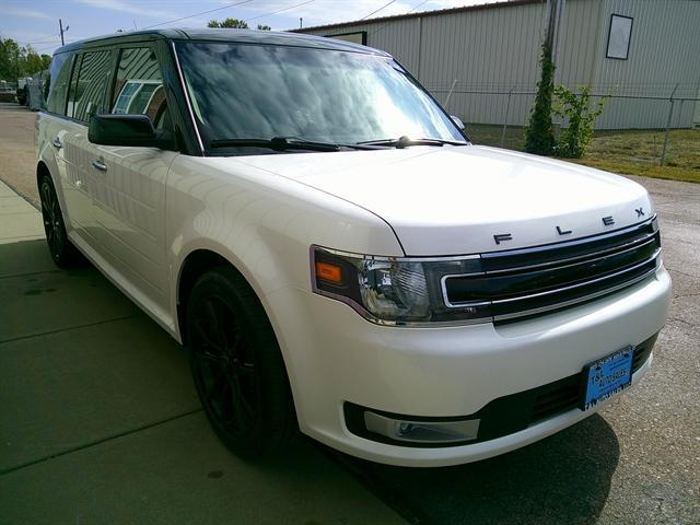 used 2019 Ford Flex car, priced at $16,951