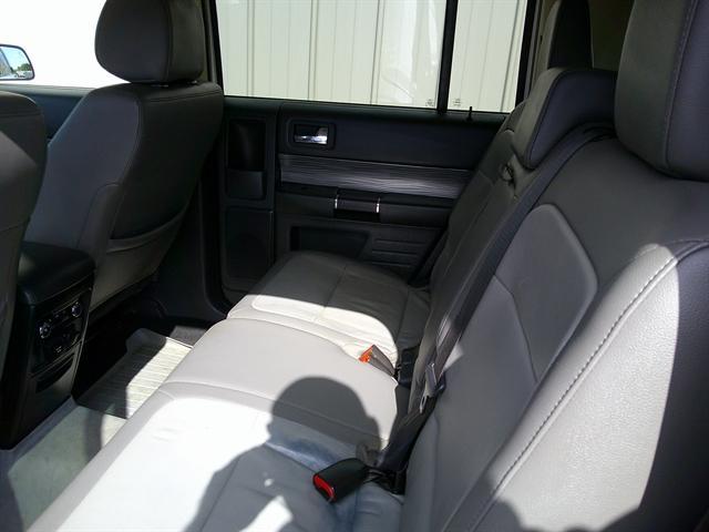 used 2019 Ford Flex car, priced at $16,951