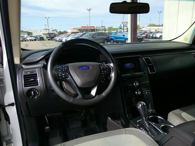 used 2019 Ford Flex car, priced at $16,951