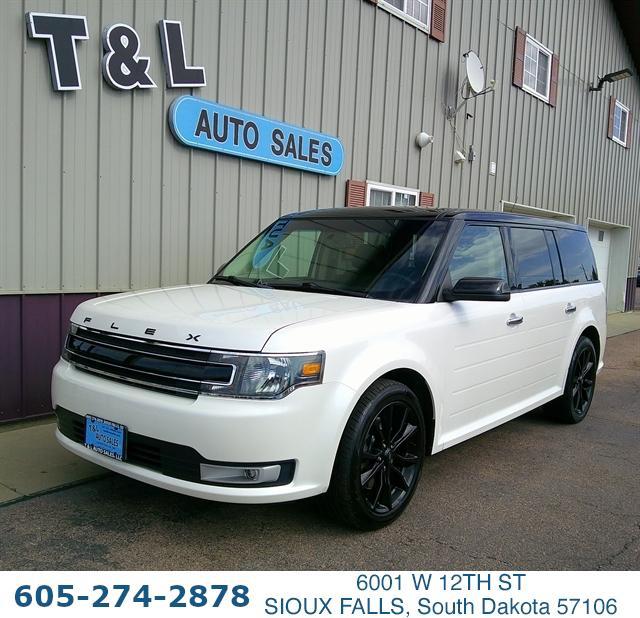 used 2019 Ford Flex car, priced at $16,951