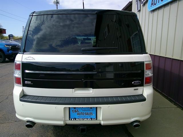 used 2019 Ford Flex car, priced at $16,951