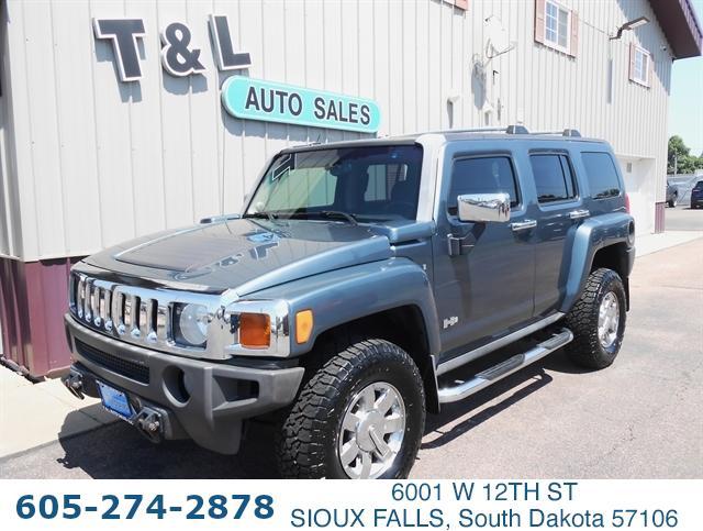 used 2007 Hummer H3 car, priced at $11,951