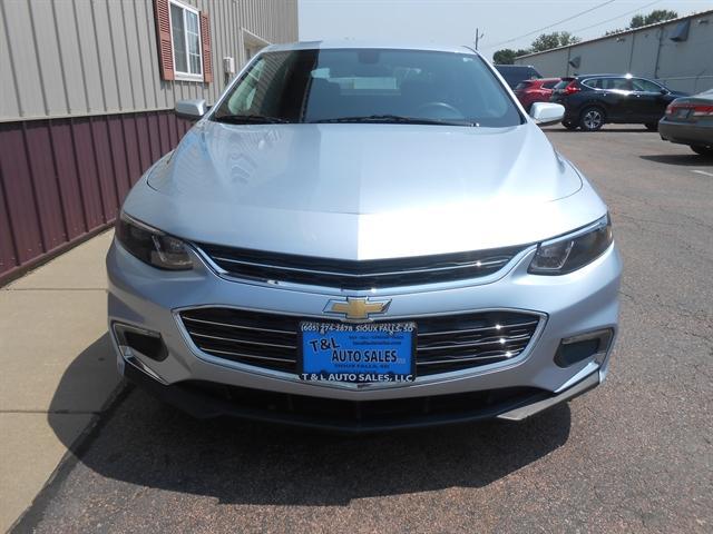 used 2017 Chevrolet Malibu car, priced at $14,451