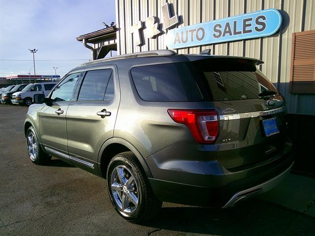 used 2017 Ford Explorer car, priced at $17,951