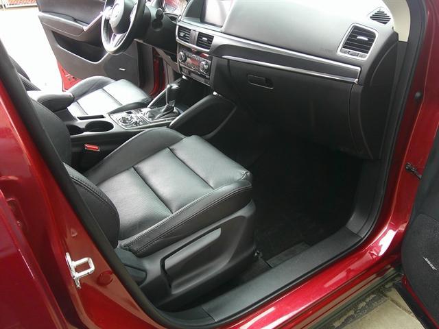 used 2016 Mazda CX-5 car, priced at $17,851