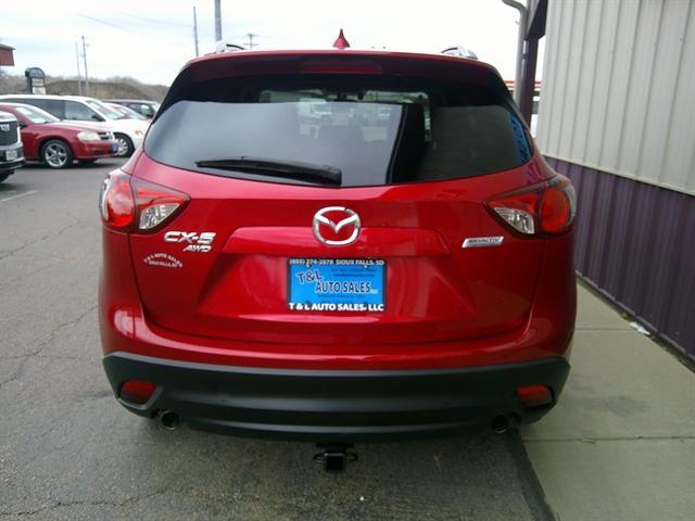 used 2016 Mazda CX-5 car, priced at $17,851