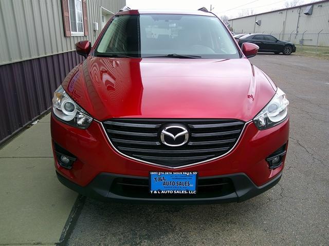 used 2016 Mazda CX-5 car, priced at $17,851
