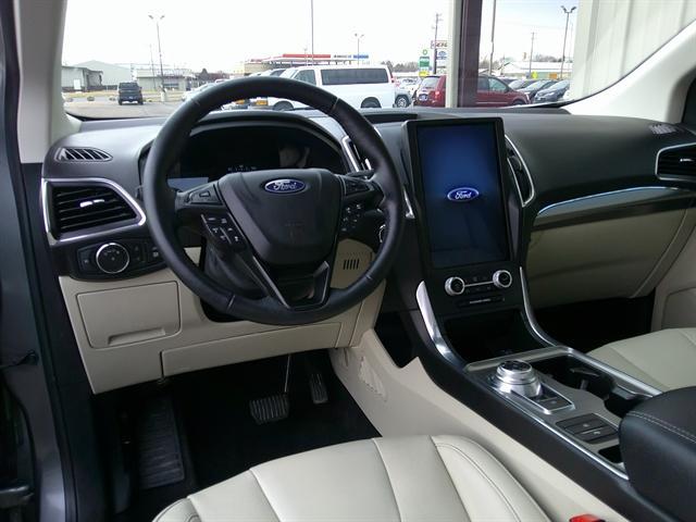 used 2022 Ford Edge car, priced at $23,451