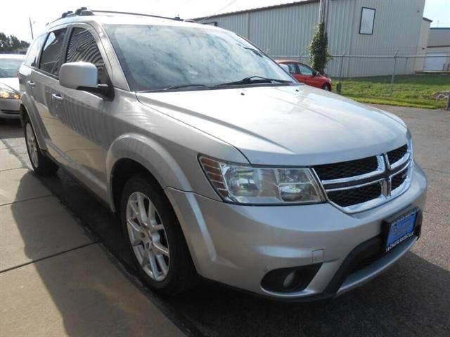 used 2012 Dodge Journey car, priced at $8,251