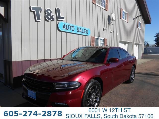 used 2018 Dodge Charger car, priced at $22,951