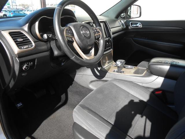 used 2014 Jeep Grand Cherokee car, priced at $17,651