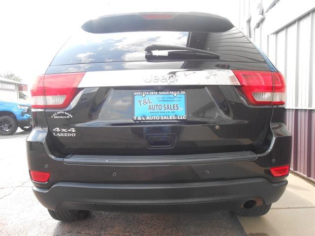 used 2011 Jeep Grand Cherokee car, priced at $8,551