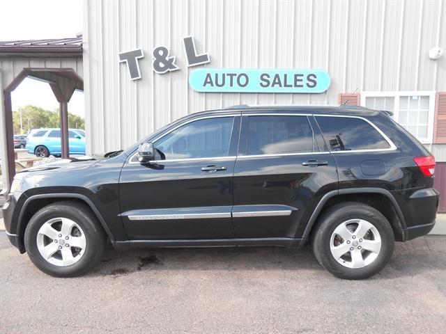 used 2011 Jeep Grand Cherokee car, priced at $8,551