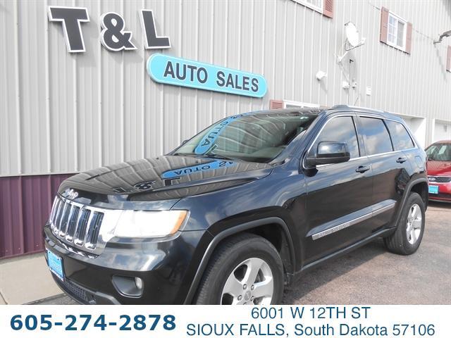 used 2011 Jeep Grand Cherokee car, priced at $8,551