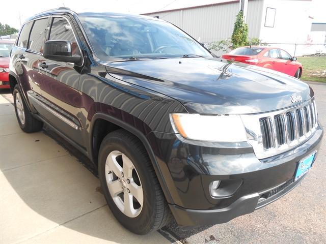 used 2011 Jeep Grand Cherokee car, priced at $8,551