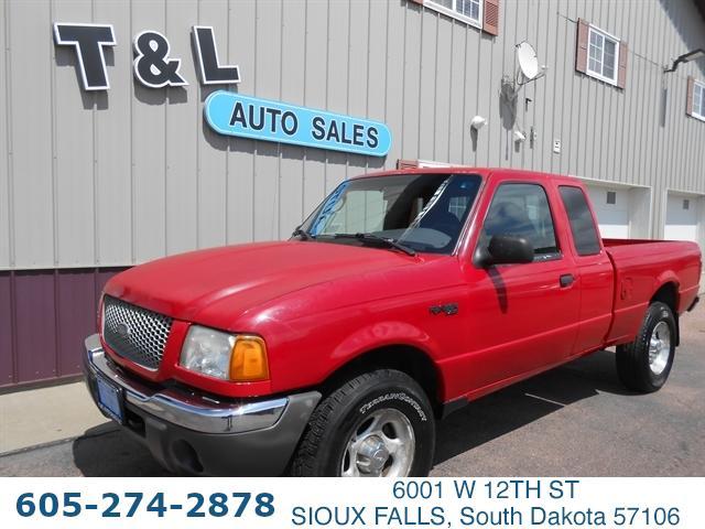 used 2003 Ford Ranger car, priced at $7,951