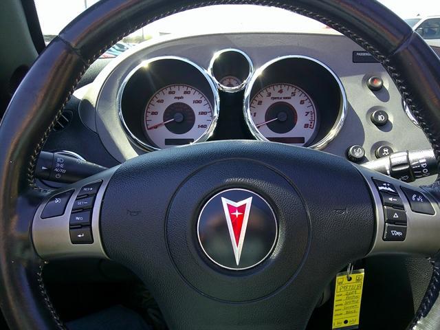 used 2009 Pontiac Solstice car, priced at $8,951