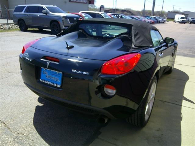 used 2009 Pontiac Solstice car, priced at $8,951